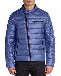 Kenneth Cole Quilted Down Filled Jacket