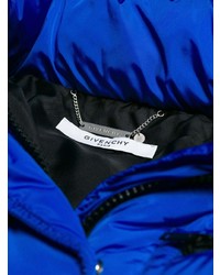 Givenchy 4g Logo Padded Jacket