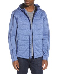 Cutter & Buck Altitude Wind Resistant Hooded Jacket