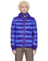 Parajumpers Blue Pharrell Down Jacket