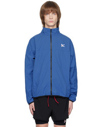 District Vision Blue Theo Shell Jacket
