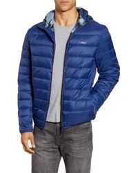 Barbour Harg Quilted Hooded Jacket