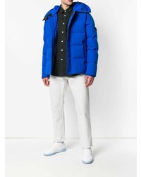 Kenzo Padded Fitted Jacket
