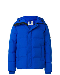 blue kenzo jacket