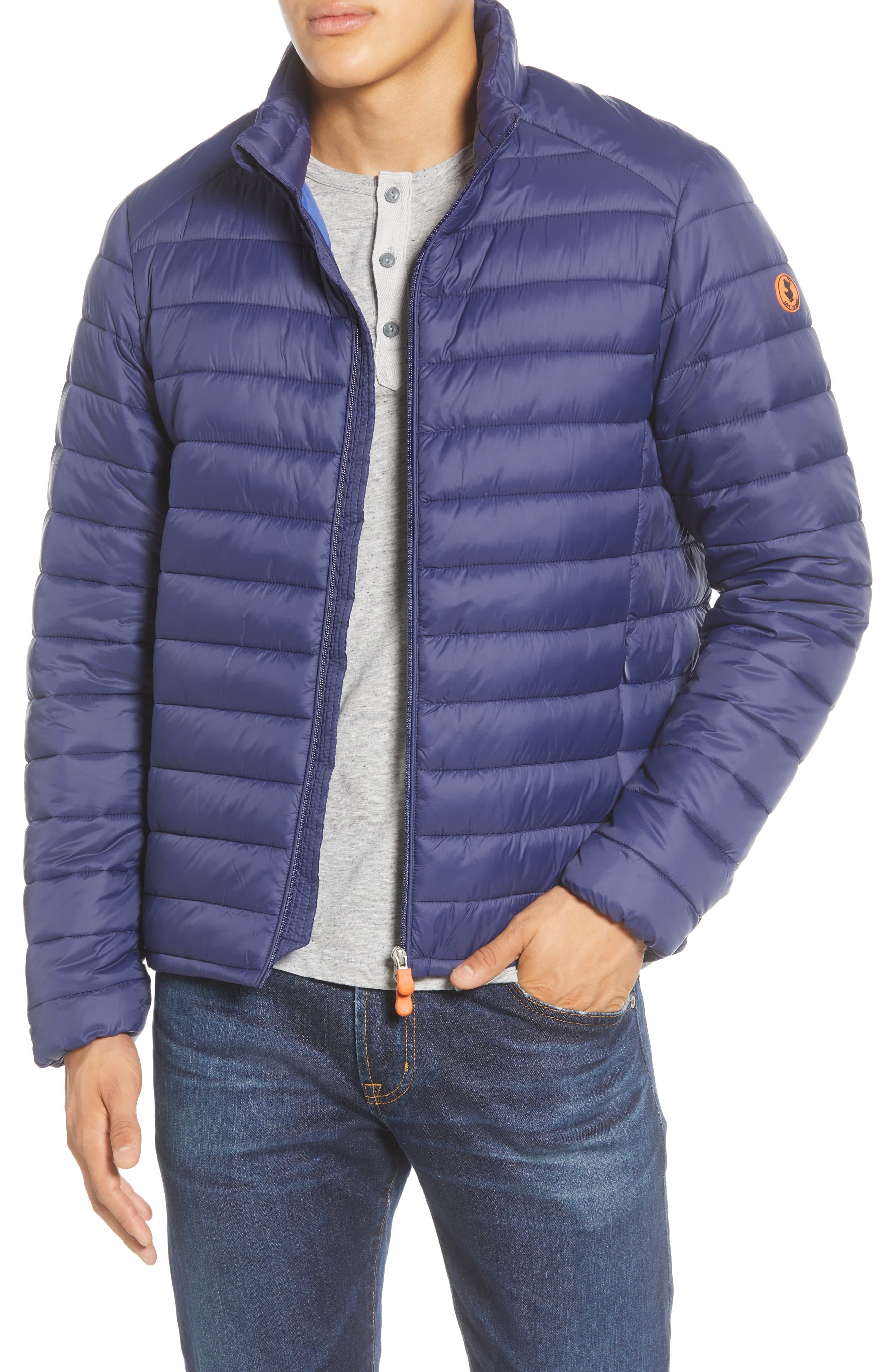 Save The Duck Puffer Jacket, $119 | Nordstrom | Lookastic