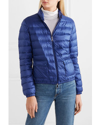 Moncler Quilted Shell Down Jacket