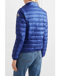 Moncler Quilted Shell Down Jacket