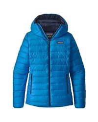 Patagonia Quilted Water Resistant Down Coat