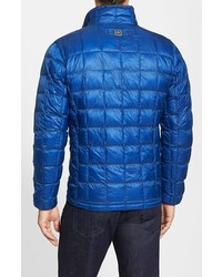 Rainforest Regular Fit Quilted Thermoluxe Packable Puffer Jacket
