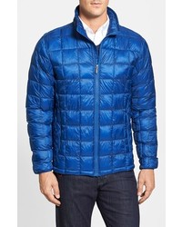 Rainforest Regular Fit Quilted Thermoluxe Packable Puffer Jacket