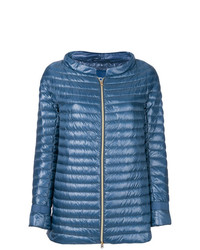 Herno Zipped Padded Jacket