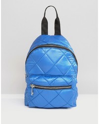 Asos Mini Quilted Backpack