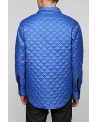 UO Muttonhead Quilted Coaches Jacket