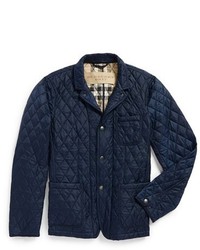Burberry Brit Howe Quilted Sport Jacket