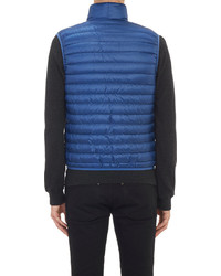 Aspesi Channel Quilted Down Vest