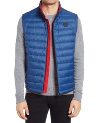 BOSS Chroma Quilted Down Vest