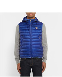 Moncler Morellet Quilted Shell Down Gilet