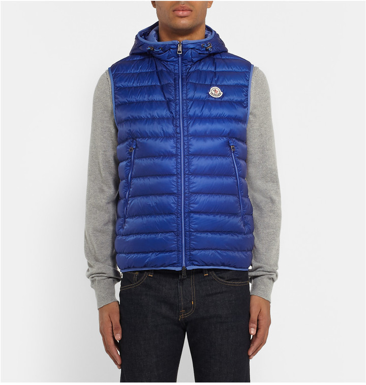 moncler morellet gilet