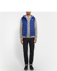 Moncler Morellet Quilted Shell Down Gilet