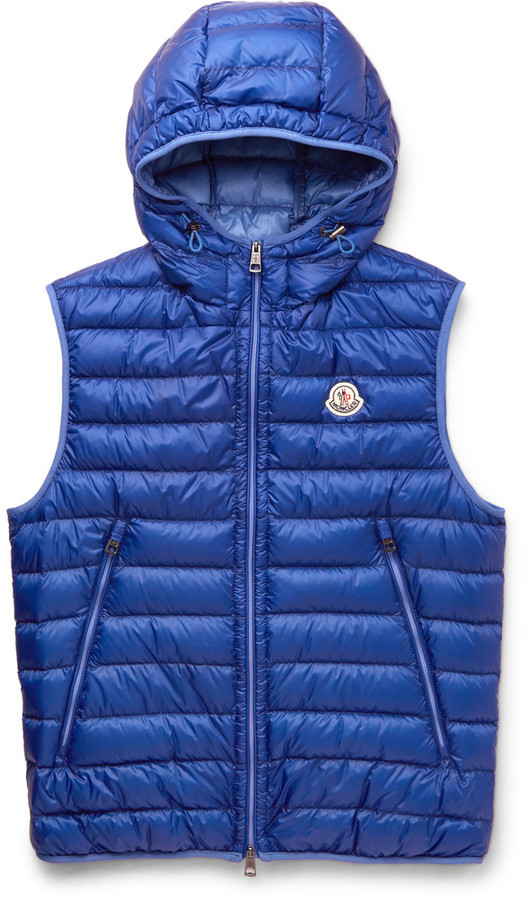 Moncler Morellet Quilted Shell Down 