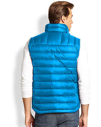 Lacoste Packable Down Vest