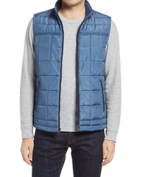 Johnston & Murphy Quilted Vest