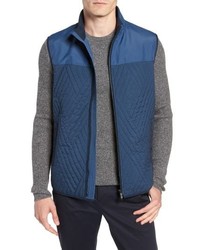 Vince Camuto Slim Fit Quilted Vest