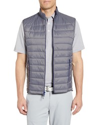 johnnie-O Straits Quilted Vest
