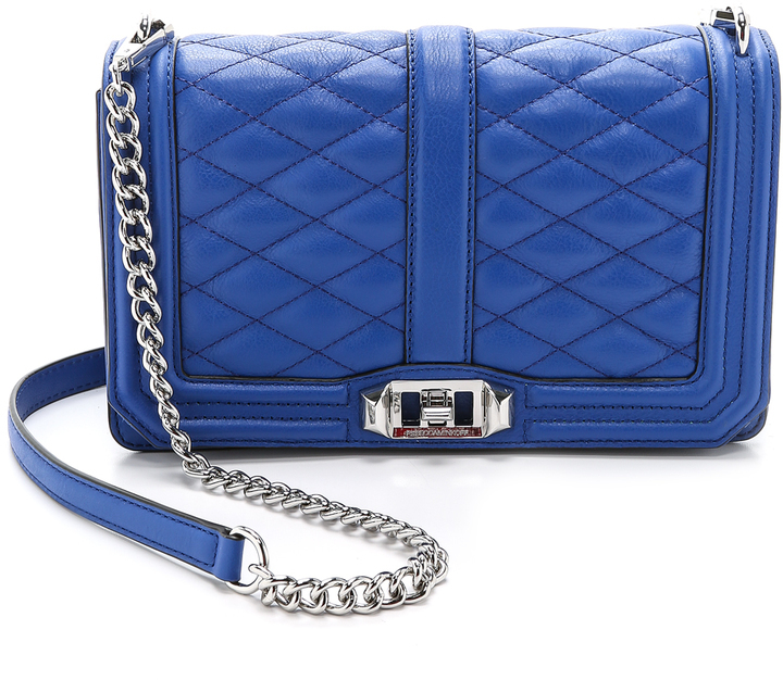 Rebecca Minkoff Love Cross Body Bag