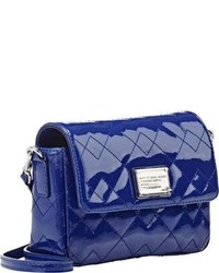 Marc by Marc Jacobs Nifty Gifty Julie Small Crossbody Blue