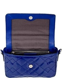 Marc by Marc Jacobs Nifty Gifty Julie Small Crossbody Blue