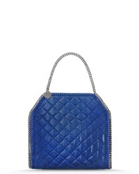Stella McCartney Falabella Quilted Small Tote