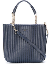 DKNY Quilted Tote Bag