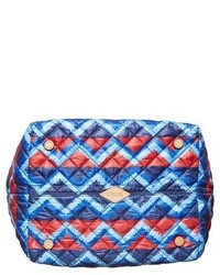 M Z Wallace Mz Wallace Small Metro Quilted Oxford Nylon Tote