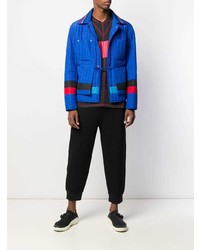 Craig Green Panelled Quilted Jacket