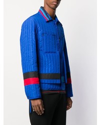 Craig Green Panelled Quilted Jacket