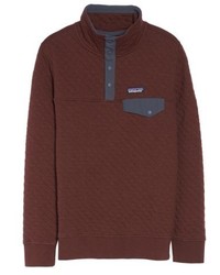 Patagonia Quilted Pullover