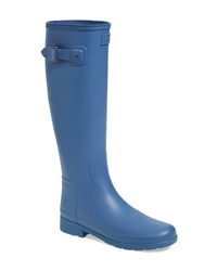 Hunter Original Refined Waterproof Rain Boot