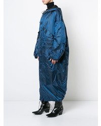Haider Ackermann Oversized Duffle Raincoat