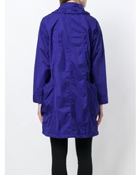 Issey Miyake Vintage Zipped Hooded Raincoat