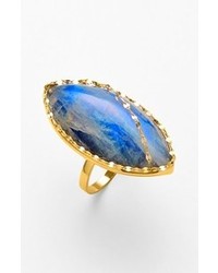 Lana Jewelry Mesmerize Mood Stone Statet Ring