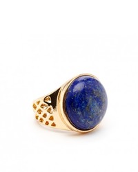 Sole Society Natural Stone Ring