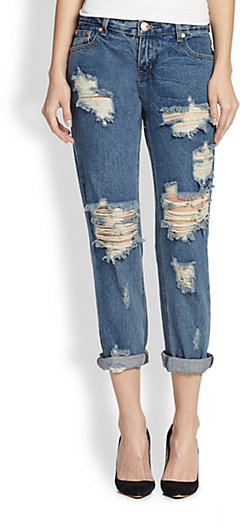 one teaspoon awesome baggies jeans
