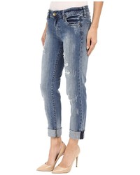 KUT from the Kloth Catherine Boyfriend Jeans In Verify W New Vintage Base Wash