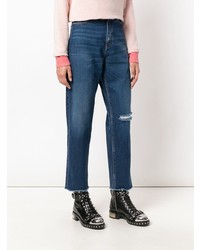 Saint Laurent Classic Boyfriend Jeans Unavailable