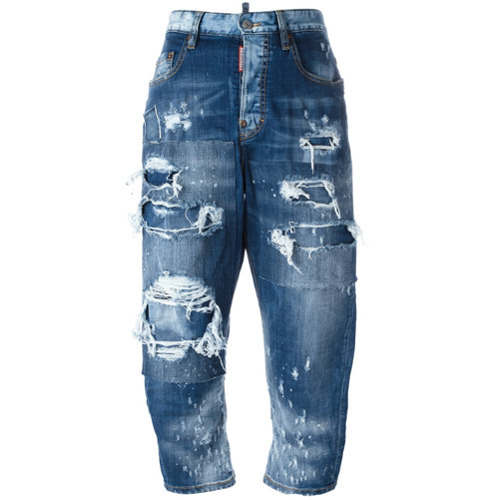 dsquared2 kawaii jeans
