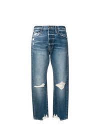 Frame Denim Le Original Straight Jeans