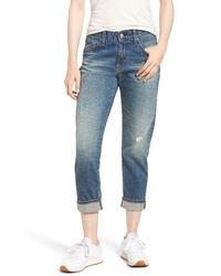 AG The Ex Boyfriend Ankle Slim Jeans