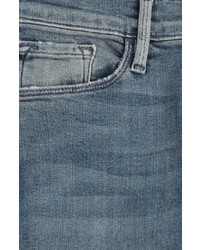 Frame Denim Distressed Jeans De Jeanne Skinny Jeans
