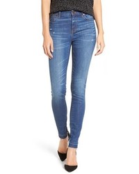 Madewell High Rise Skinny Jeans